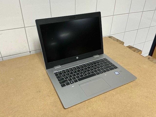 Hp probook 640 g5 - i5-8265u laptop - afbeelding 1 van  4