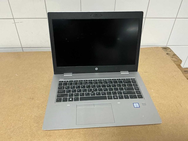 Hp probook 640 g5 - i5-8265u laptop - afbeelding 2 van  4