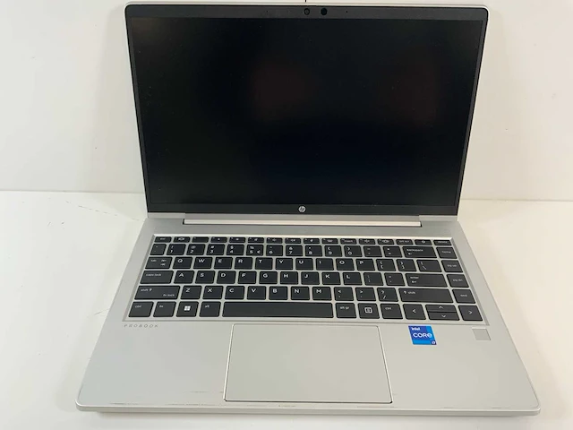 Hp probook 640 g8 14", core(tm) i7 11th gen, 24 gb ram, 512 gb nvme laptop - afbeelding 1 van  7