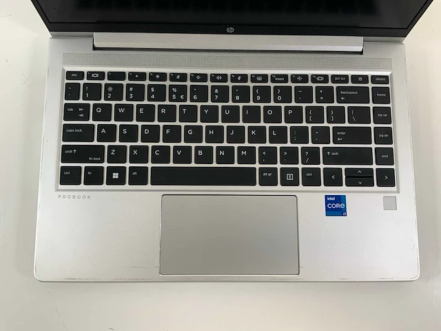 Hp probook 640 g8 14", core(tm) i7 11th gen, 24 gb ram, 512 gb nvme laptop - afbeelding 4 van  7