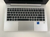 Hp probook 640 g8 14", core(tm) i7 11th gen, 24 gb ram, 512 gb nvme laptop - afbeelding 4 van  7