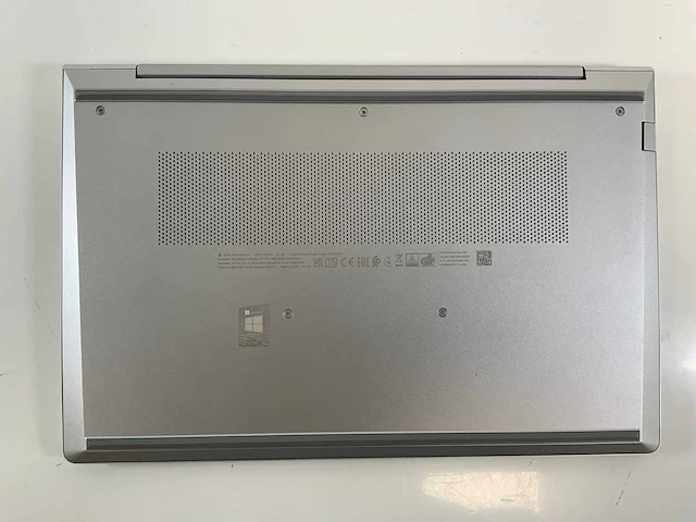 Hp probook 640 g8 14", core(tm) i7 11th gen, 24 gb ram, 512 gb nvme laptop - afbeelding 6 van  7