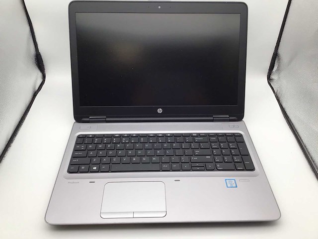 Hp probook 650 g2 laptop - afbeelding 2 van  8