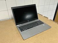 Hp probook 650 g4 1 - i5-8250 laptop - afbeelding 1 van  4