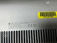 Hp probook 650 g5 - i5-8265u laptop - afbeelding 4 van  4