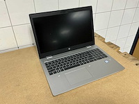 Hp probook 650 g5 - i5-8365u laptop - afbeelding 1 van  4