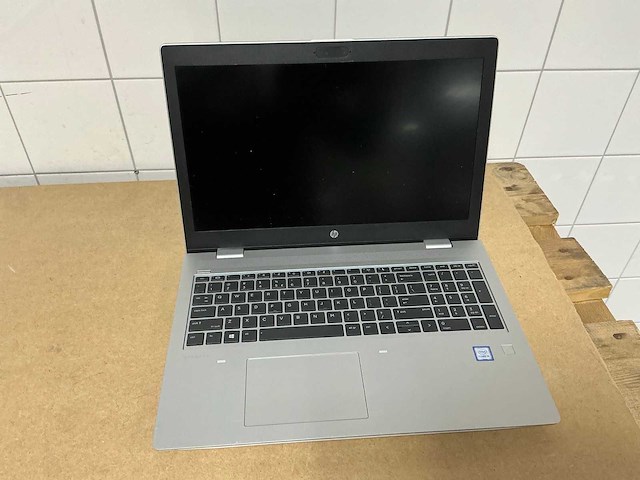 Hp probook 650 g5 - i5-8365u laptop - afbeelding 2 van  4