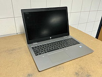 Hp probook 650 g5 i5-8265u laptop - afbeelding 1 van  4