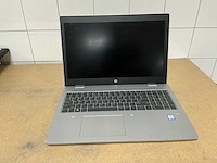 Hp probook 650 g5 i5-8265u laptop - afbeelding 2 van  4