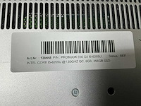 Hp probook 650 g5 i5-8265u laptop - afbeelding 3 van  4