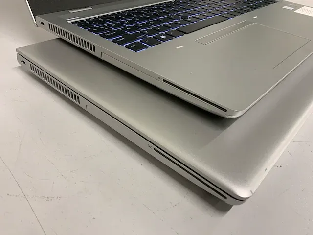 Hp probook 650 g5 laptop (2x) - afbeelding 3 van  9
