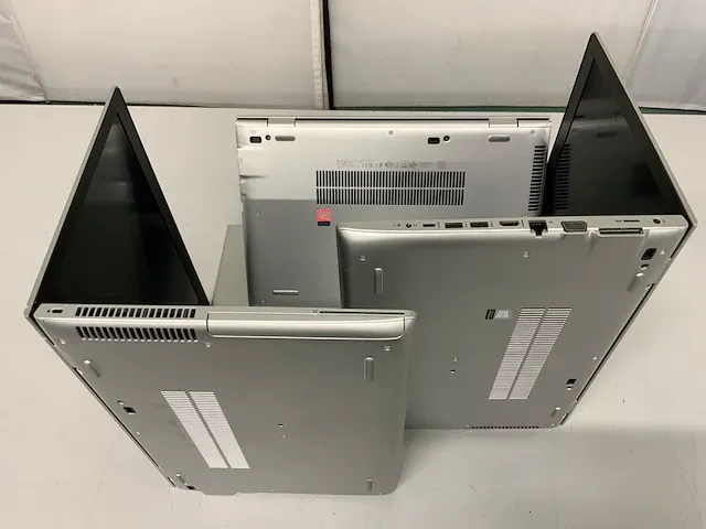 Hp probook 650 g5 laptop (4x) - afbeelding 5 van  6