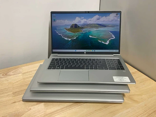 Hp probook 650 g8 laptop (3x) - afbeelding 1 van  6
