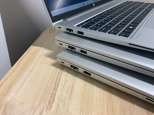 Hp probook 650 g8 laptop (3x) - afbeelding 4 van  6