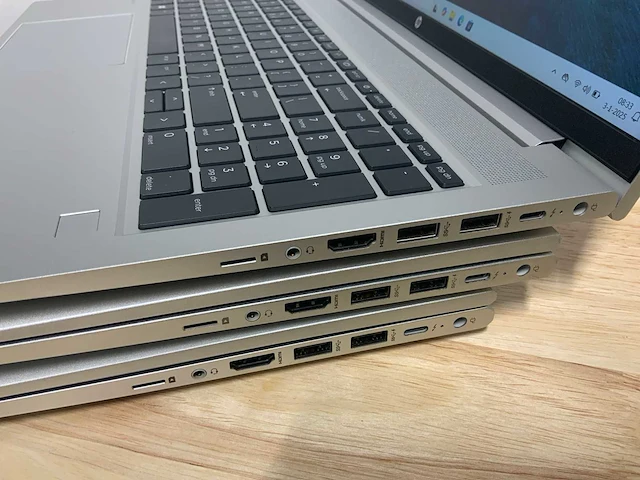 Hp probook 650 g8 laptop (3x) - afbeelding 6 van  6