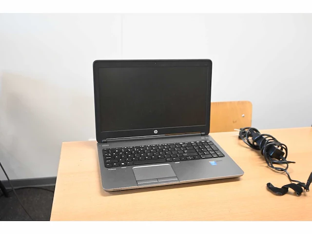 Hp probook 650 intel core i5 laptop - afbeelding 1 van  4