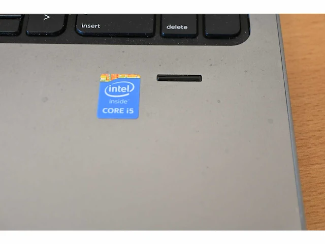 Hp probook 650 intel core i5 laptop - afbeelding 3 van  4