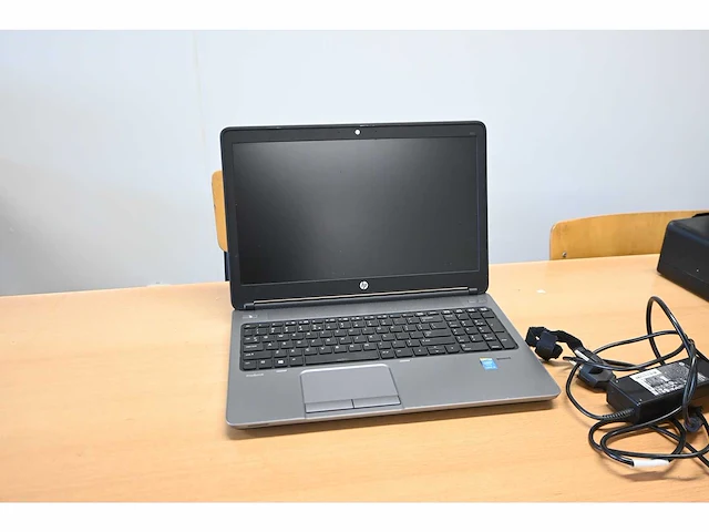 Hp probook 650 intel core i5 laptop - afbeelding 1 van  4