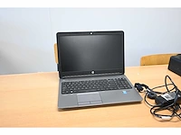 Hp probook 650 intel core i5 laptop - afbeelding 1 van  4