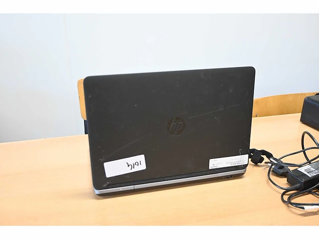 Hp probook 650 intel core i5 laptop - afbeelding 2 van  4