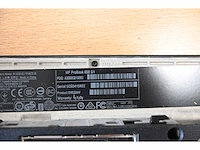 Hp probook 650 intel core i5 laptop - afbeelding 3 van  4