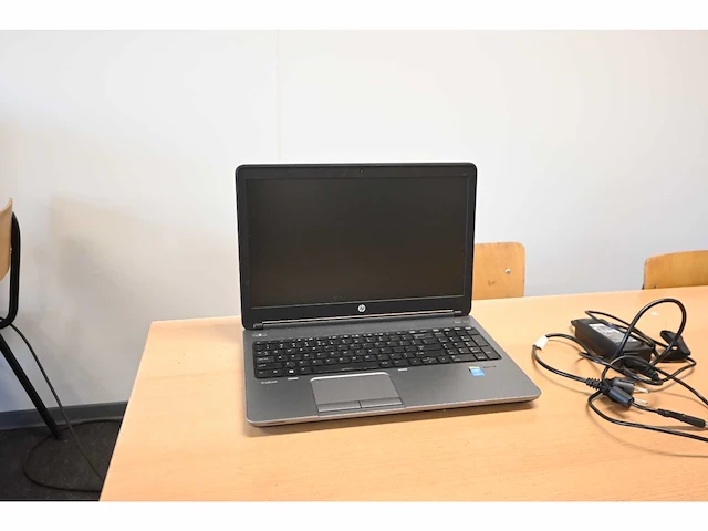 Hp probook 650 intel core i5 laptop - afbeelding 4 van  4