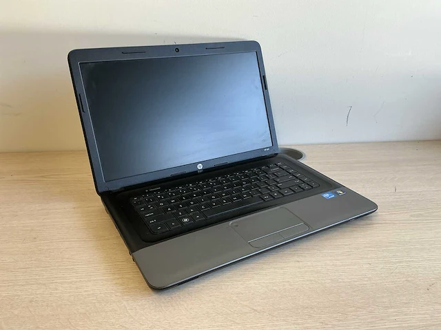 Hp probook 650 laptop - afbeelding 1 van  5