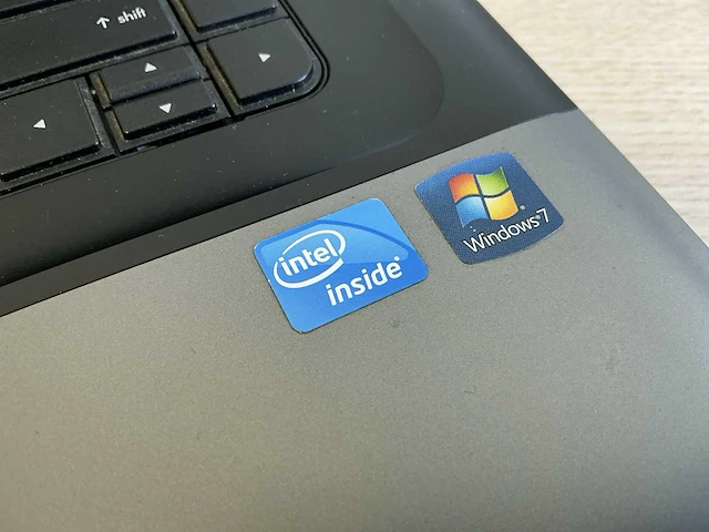 Hp probook 650 laptop - afbeelding 3 van  5