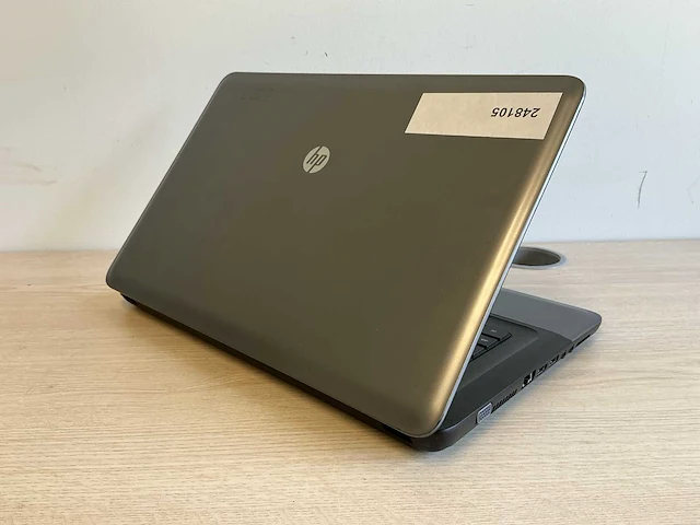 Hp probook 650 laptop - afbeelding 4 van  5
