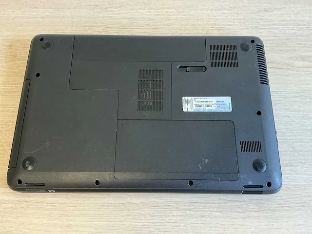 Hp probook 650 laptop - afbeelding 5 van  5