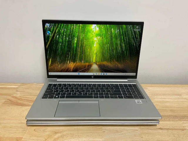 Hp probook 850 g7(i5-gen10) laptop (2x) - afbeelding 1 van  8