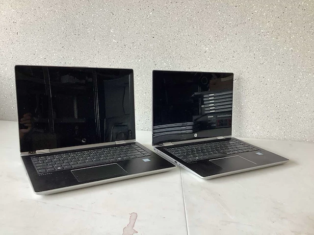 Hp probook x360 440 g1 laptop (2x) - afbeelding 1 van  11