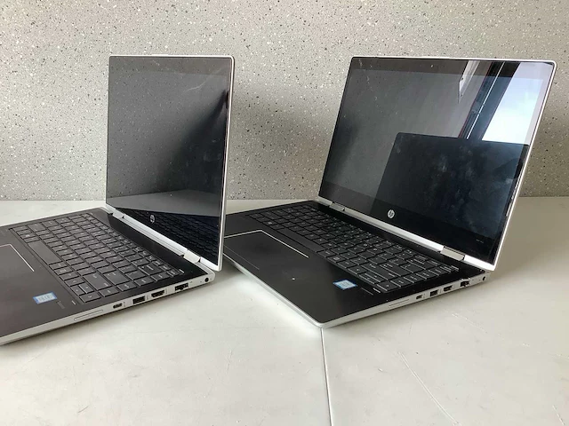 Hp probook x360 440 g1 laptop (2x) - afbeelding 5 van  6