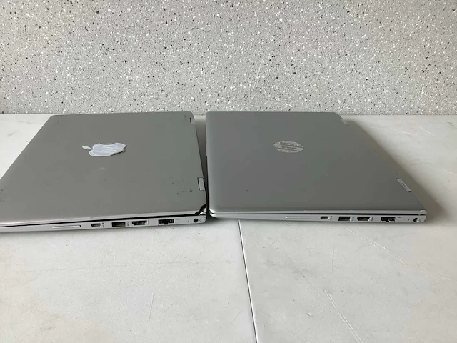 Hp probook x360 440 g1 laptop (2x) - afbeelding 8 van  9