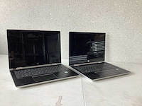 Hp probook x360 440 g1 laptop (2x) - afbeelding 1 van  11