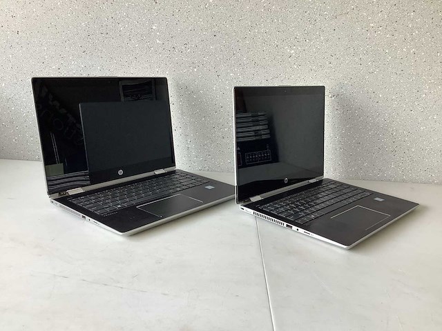 Hp probook x360 440 g1 laptop (2x) - afbeelding 4 van  11