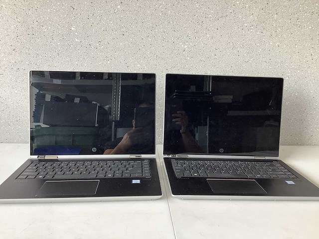 Hp probook x360 440 g1 laptop (2x) - afbeelding 5 van  11
