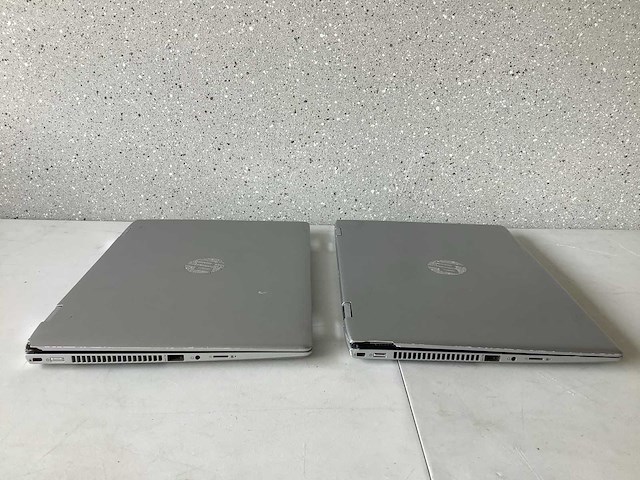 Hp probook x360 440 g1 laptop (2x) - afbeelding 11 van  11