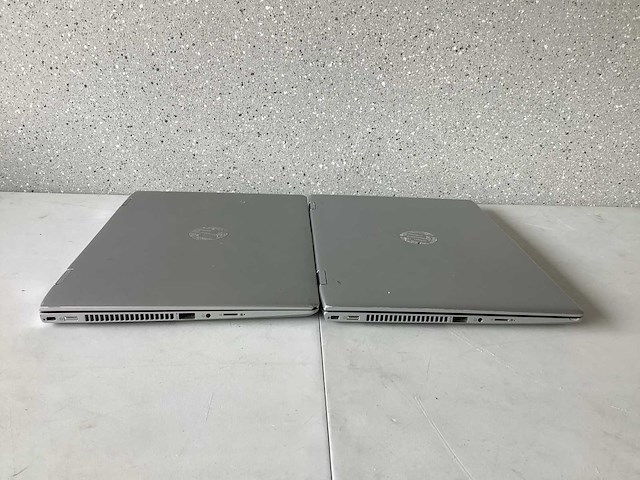 Hp probook x360 440 g1 laptop (2x) - afbeelding 6 van  8