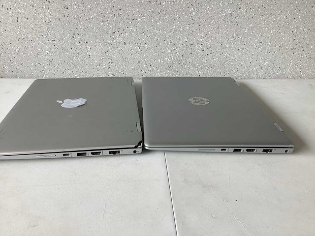 Hp probook x360 440 g1 laptop (2x) - afbeelding 8 van  9