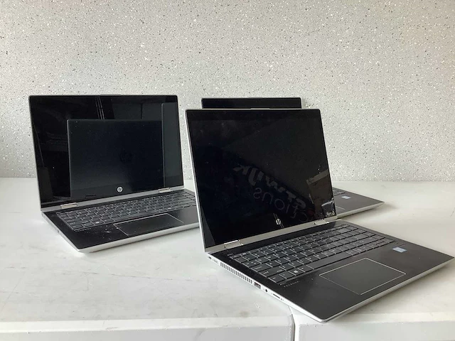 Hp probook x360 440 g1 laptop (3x) - afbeelding 1 van  7