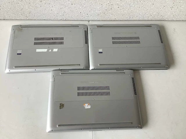 Hp probook x360 440 g1 laptop (3x) - afbeelding 7 van  7