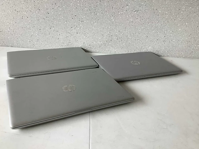 Hp probook x360 440 g1 laptop (3x) - afbeelding 1 van  10