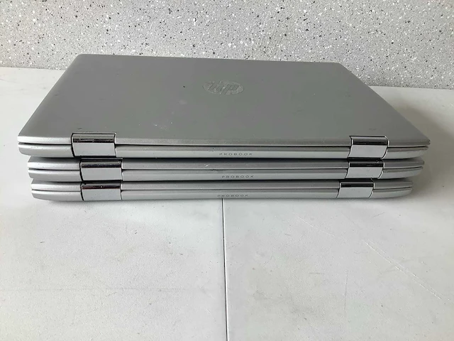 Hp probook x360 440 g1 laptop (3x) - afbeelding 9 van  10