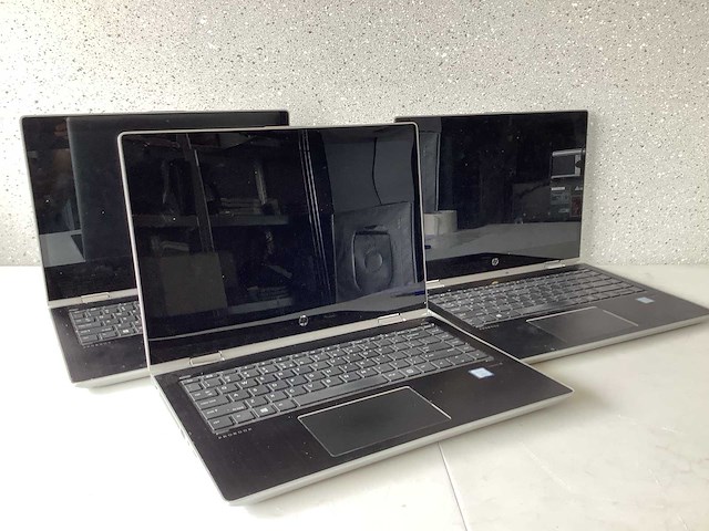 Hp probook x360 440 g1 laptop (3x) - afbeelding 3 van  10