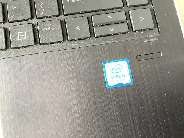 Hp probook x360 440 g1 laptop (3x) - afbeelding 5 van  10