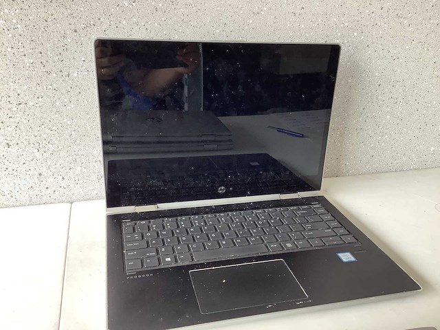 Hp probook x360 440 g1 laptop (3x) - afbeelding 7 van  10