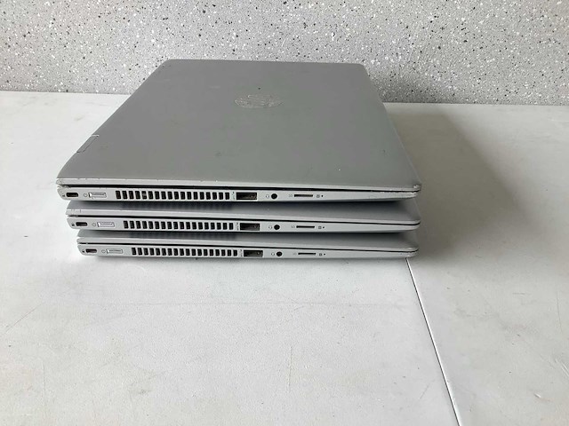 Hp probook x360 440 g1 laptop (3x) - afbeelding 8 van  10