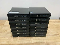 Hp prodesk 400 g2 mini desktop (14x) - afbeelding 1 van  5