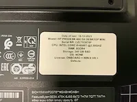 Hp prodesk 400 g2 mini desktop desktop (10x) - afbeelding 2 van  15